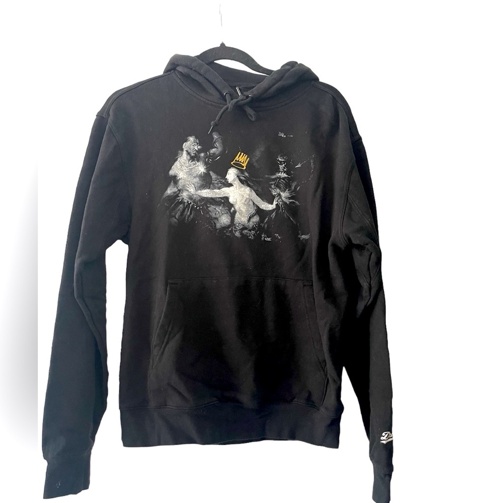 Born Sinner Hoodie Sweater